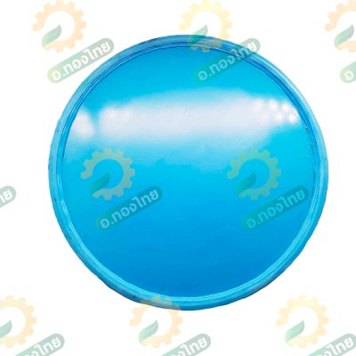 ฝาครอบ PVC ฝาปิดปลายท่อ ขนาด 12 นิ้ว หนา 8.5 (S)