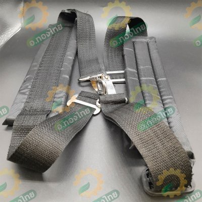 สายสะพายพ่นยา สายสะพายเครื่องพ่นยา 767 (ตะขอเกี่ยวเหล็ก) ใช้ได้ทุกยี่ห้อ (สีดำ)