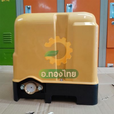 ปั๊มอัตโนมัติ ปั๊มออโต้ ปั๊มน้ำไฟฟ้า 200W ยี่ห้อ มิตซูบิชิ (Mitsubishi) รุ่น EP-205R (ถังเหลี่ยม) ขนาด 1 นิ้ว 