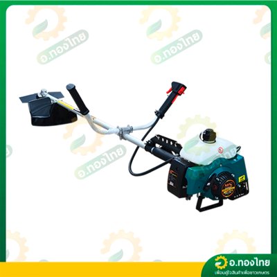 เครื่องตัดหญ้า 2 จังหวะ 2T รุ่น MKT411 คาบูลูกลอย ยี่ห้อ NAKASHI