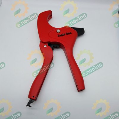 กรรไกรตัดท่อ PVC อย่างดี (Eagle One) ขนาด 63 มม. (2")