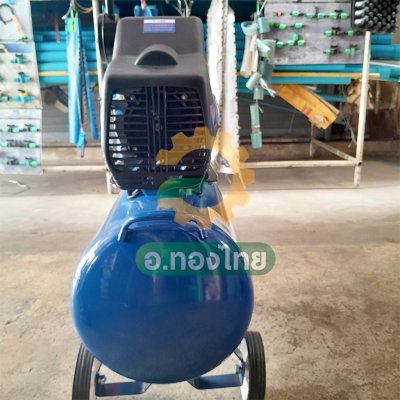 ปั๊มลม โรตารี่ 50 ลิตร 3 แรงม้า รุ่น XM-2550 ยี่ห้อ PUMA พูม่า