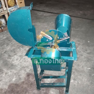 เครื่องสับหยวกกล้วย แบบแว่น (พลังไทย)