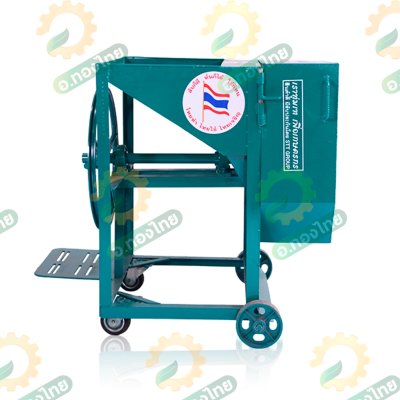 เครื่องสับมันเส้น  มันสำปะหลัง ผลิตได้ 1-1.5 ตัน/ชม. (พลังไทย)