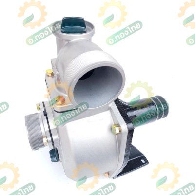 ปั๊มน้ำเพลาลอยแรงดันสูง ปั๊มส่งสูง ปั๊มดับเพลิง (2ใบพัด) ขนาด 2 , 3 นิ้ว ยี่ห้อ KOSHIN