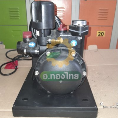 ปั๊มอัตโนมัติ ปั๊มออโต้ ปั๊มน้ำไฟฟ้า ขนาด 1 นิ้ว 200 W ยี่ห้อ APP รุ่น HOME-200