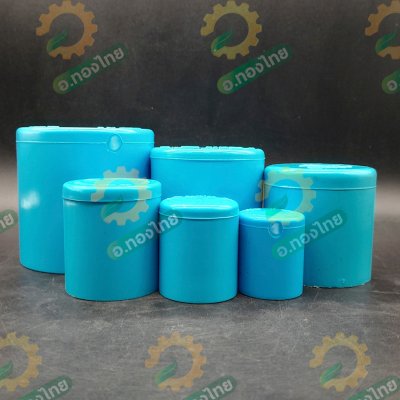 ฝาครอบ PVC พีวีซี ฝาปิดปลายท่อ ขนาด 1/2 - 2 นิ้ว หนา 13.5 (ท่อน้ำไทย)