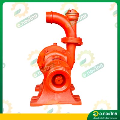 ปั๊มหอยโข่ง ซีลเหล็ก ปั๊มน้ำแรงดันสูง ใช้สายพานฉุด ยี่ห้อ ริช RICH ปั๊มริช ขนาด 2 , 3 นิ้ว