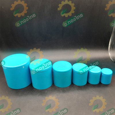 ฝาครอบ PVC พีวีซี ฝาปิดปลายท่อ ขนาด 1/2 - 2 นิ้ว หนา 13.5 (ท่อน้ำไทย)