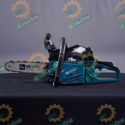 เลื่อยยนต์ เลื่อยตัดไม้ เครื่องเลื่อย รุ่น CS5200 5 แรง 2 จังหวะ ยี่ห้อ miyabi มิยาบิ