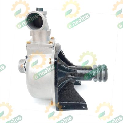 ปั๊มน้ำเพลาลอยแรงดันสูง ปั๊มส่งสูง ปั๊มดับเพลิง (2ใบพัด) ขนาด 2 , 3 นิ้ว ยี่ห้อ KOSHIN