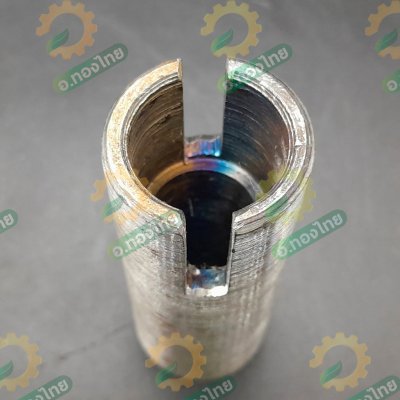 จำปาท่อสูบน้ำ ลิ่มผ่ากลาง (สำหรับชุดประกอบปั๊มหาง ต่อเครื่องยนต์เบนซิน)