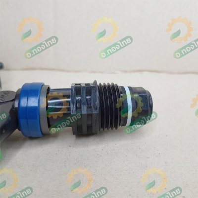 สปริงเกอร์D-NET 8550 380L (Netafim) หัวฉีดสีน้ำตาล-เขียว