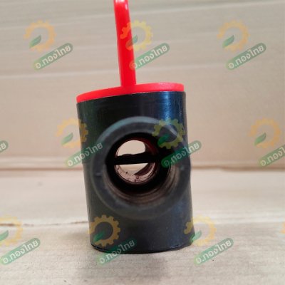 วาล์วหรี่สวมท่อพีอี วาล์วเปิดปิด สายพีอี pe 25 มิล (Super product)