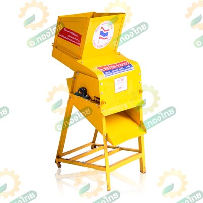 เครื่องสีเมล็ดข้าวโพด รุ่นกลาง (พลังไทย)