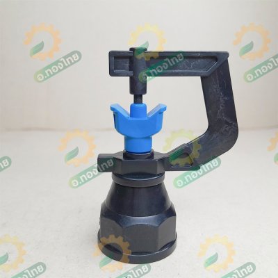 สปริงเกอร์ เกลียวใน 1/2 นิ้ว รุ่น WRS1 ยี่ห้อ ปลาวาฬ (444ฟ้า)