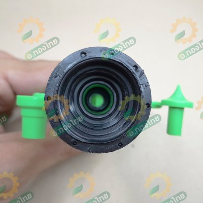 สปริงเกอร์ นิกส์ ใส่ได้ทั้งเกลียว 1/2 , 3/4 นิ้ว น้ำเยอะ (NICS) จำนวน 50 ตัว