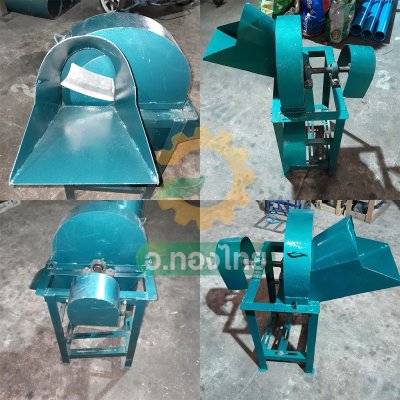 เครื่องสับ รุ่น 10:1 4 ใบมีด (พลังไทย)