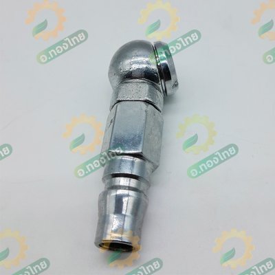 หัวเติมลมสั้น คอปเปอร์ 1 หัว อย่างดี Tire air chuck (King Eagle)