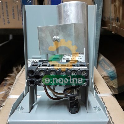 กล่องควบคุม ปั๊มบาดาลทอร์ค (TORQUE) ปั๊มน้ำ Submersible Control Box กล่องคอนโทรล รุ่น CB4OS15S 2 แรง