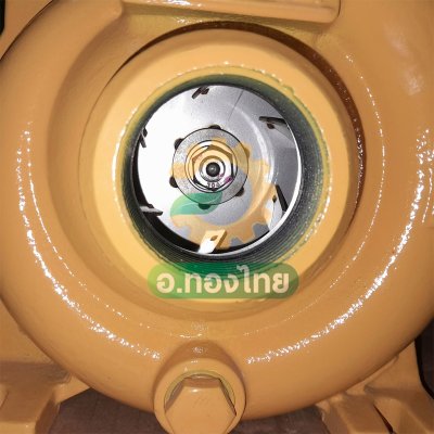 ปั๊มหอยโข่ง ปั๊มน้ำไฟฟ้า 2 นิ้ว 2 แรง 380V MITSUBISHI มิตซูบิชิ รุ่น WCM-1505T (3 สาย) SUPER PUMP