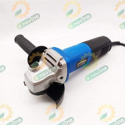 เครื่องเจียร หินเจียร ลูกหมู 4 นิ้ว 850W รุ่น HD-160 ยี่ห้อ HYUNDAI