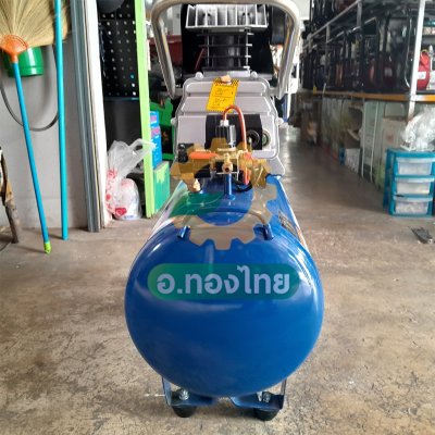 ปั๊มลม โรตารี่ 50 ลิตร 3 แรงม้า รุ่น XM-2550 ยี่ห้อ PUMA พูม่า