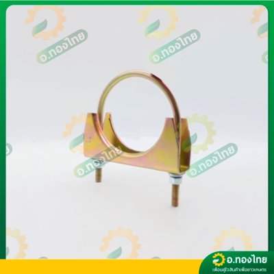 เข็มขัดรัดสาย ยูแคล้ม ยูแคมป์ ขนาด 2 - 4 นิ้ว อย่างหนา