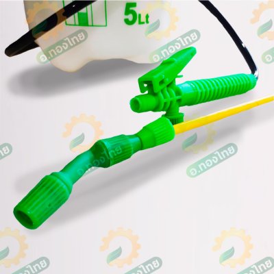 ถังพ่นยา ถังฉีดยา ฟ๊อกกี้ foggy 5 ลิตร ยี่ห้อ INTER