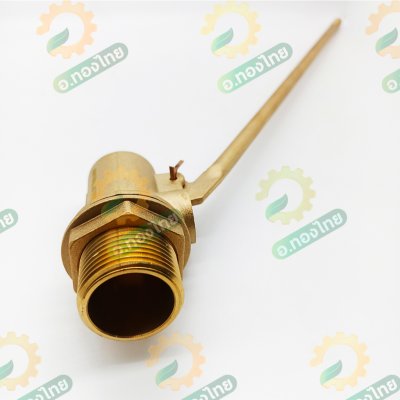 วาล์วลูกลอย ลูกลอยแท็งค์น้ำ ก้านทองเหลือง ขนาด 1 นิ้ว ยี่ห้อ ANA