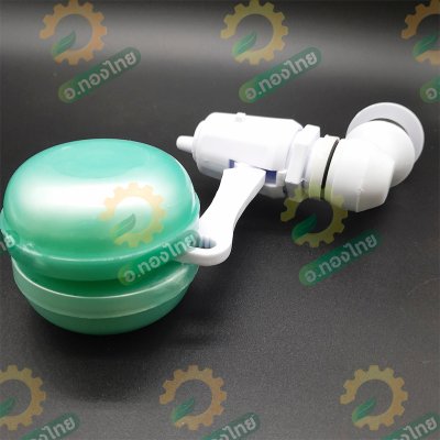 ลูกลอยควบคุมน้ำอัตโนมัติ วาล์วลูกลอย ตัวควบคุมระดับน้ำ ขนาด 1/2 นิ้ว ยี่ห้อ CECO