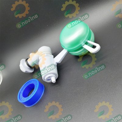 ลูกลอยควบคุมน้ำอัตโนมัติ วาล์วลูกลอย ตัวควบคุมระดับน้ำ ขนาด 1/2 นิ้ว ยี่ห้อ CECO