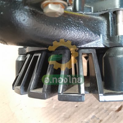 ปั๊มแช่ ไดโว่ ปั๊มจุ่ม ปั๊มดูดน้ำ 2 นิ้ว (มีลูกลอย) รุ่น CLP200-A ยี่ห้อ Steiken - สีเหลือง