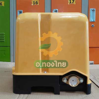 ปั๊มอัตโนมัติ ปั๊มออโต้ ปั๊มน้ำไฟฟ้า 250W ยี่ห้อ มิตซูบิชิ (Mitsubishi) รุ่น EP-255R (ถังเหลี่ยม) ขนาด 1 นิ้ว 