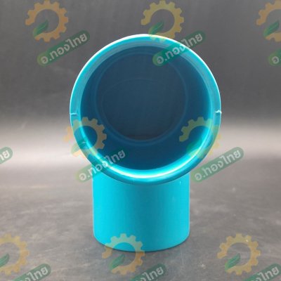 ข้องอ 90 องศา PVC ขนาด 2 1/2 , 3 , 4 นิ้ว หนา 13.5 (ท่อน้ำไทย)