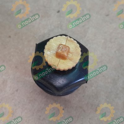 สปริงเกอร์ใบบัว 360 องศา เกลียวนอก ขนาด 1/2 นิ้ว (หัวพลาสติก)