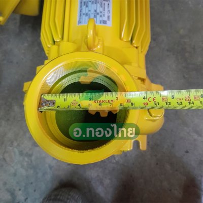 ปั๊มหอยโข่ง ปั๊มน้ำไฟฟ้า 3 นิ้ว 2 แรง 220V MITSUBISHI มิตซูบิชิ รุ่น WCL-1505S SUPER PUMP