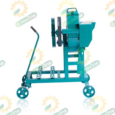 เครื่องสับกาบมะพร้าว (พลังไทย)