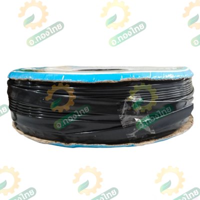 เทปน้ำหยด สายน้ำหยด 40 cm ยาว 1000 เมตร หนา 0.16 (1รู) ยี่ห้อ คอสโม่ดริพ