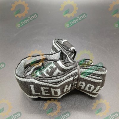 ไฟฉายคาดหัว LED ไฟส่องกบ รุ่น LEE5G (Apple Green)