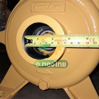 ปั๊มหอยโข่ง ปั๊มน้ำไฟฟ้า 2 นิ้ว 3 แรง 220V MITSUBISHI มิตซูบิชิ รุ่น WCM-2205S SUPER PUMP