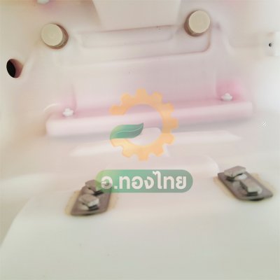 เครื่องพ่นยา เครื่องฉีดยา 767 [หม้อลม] 2 จังหวะ 25 ลิตร รุ่น : 1E34 ควายเพชร (คละสี)