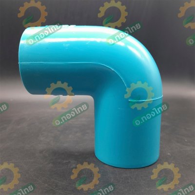 ข้องอ 90 องศา PVC ขนาด 2 1/2 , 3 , 4 นิ้ว หนา 13.5 (ท่อน้ำไทย)