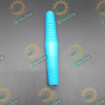 ข้อต่อสวมสายยาง หางปลาไหล PVC ขนาด 1/2 , 5/8 , 3/4 นิ้ว (สีฟ้า)
