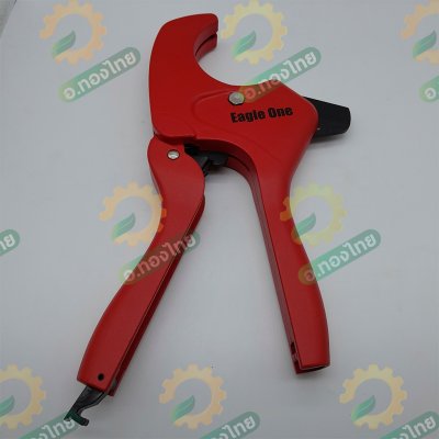 กรรไกรตัดท่อ PVC อย่างดี (Eagle One) ขนาด 63 มม. (2")