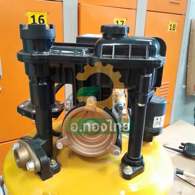 ปั๊มอัตโนมัติ ปั๊มออโต้ ปั๊มน้ำไฟฟ้า 150W ยี่ห้อ มิตซูบิชิ (Mitsubishi) รุ่น WP-155R (ถังกลม) ขนาด 1 นิ้ว 