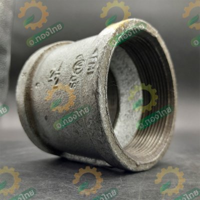 ข้อต่อตรงเหล็ก เกลียวใน ขนาด 2 1/2 - 4 นิ้ว