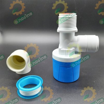 วาล์วลูกลอยอัตโนมัติ แนวตั้ง 1/2