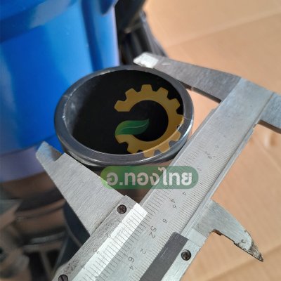 ปั๊มแช่ ไดโว่ ปั๊มดูดน้ำ ปั๊มจุ่ม 2 นิ้ว (มีลูกลอย) รุ่น CLP200-L-A ยี่ห้อ Steiken - สีน้ำเงิน