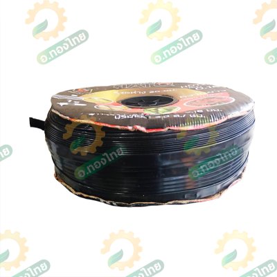 เทปน้ำหยด สายน้ำหยด 20 cm ยาว 1000 เมตร 20x1000 หนา 0.18 ยี่ห้อ HATO ฮาโตะ